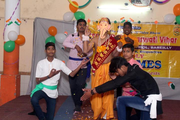 Basubaral Saraswati Vihar Senior Secondary School- Ganesh Chaturthi Celebrations
